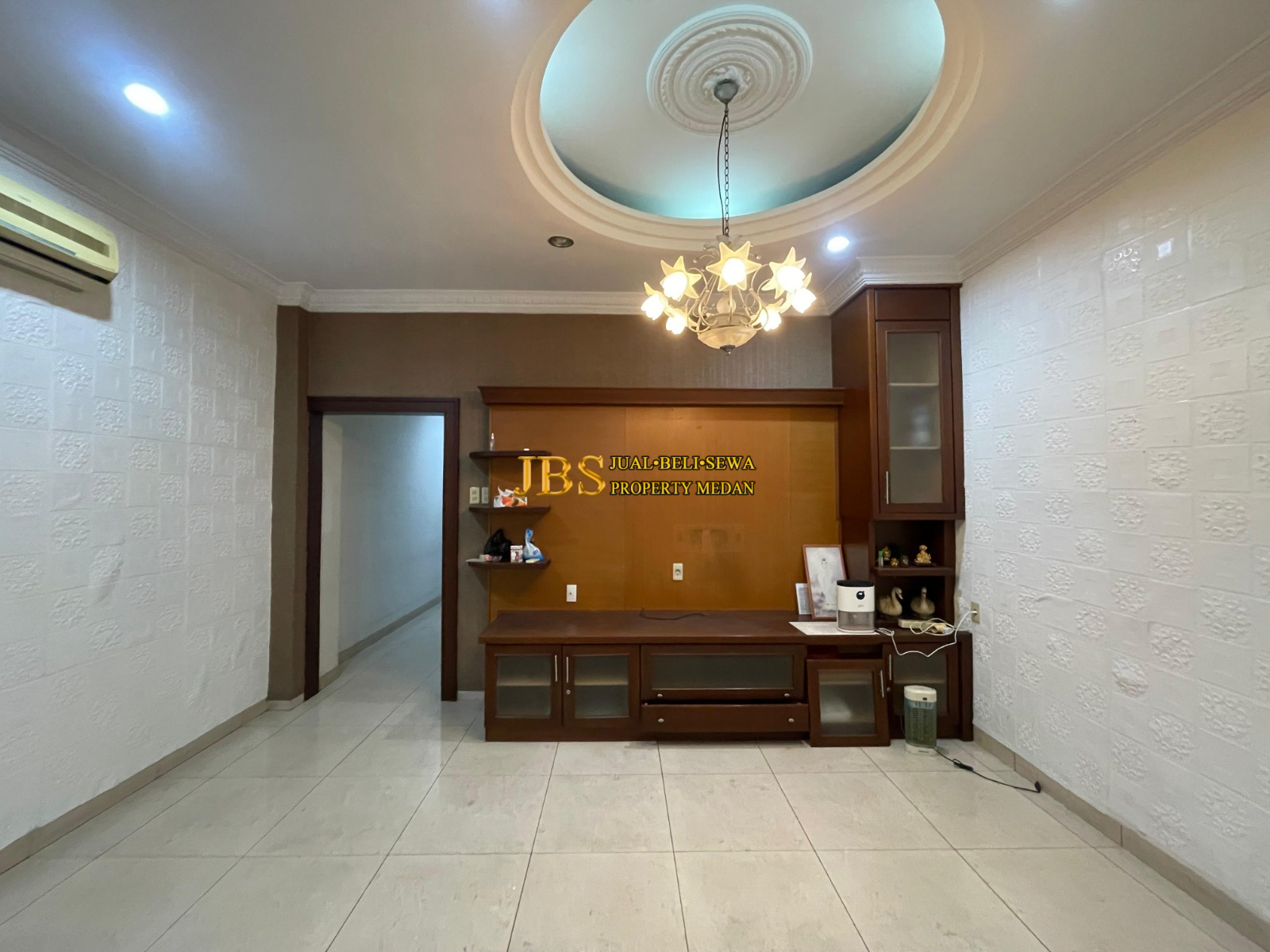 Dijual Ruko 2,5 Tingkat di Jalan Banda Aceh - Medan