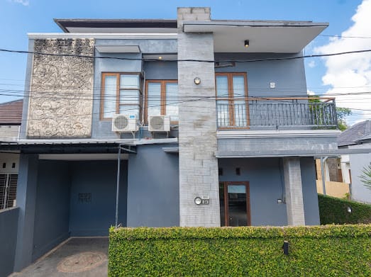 Rumah Minimalis One Gate System Siap Huni Area Taman Griya Jimbaran