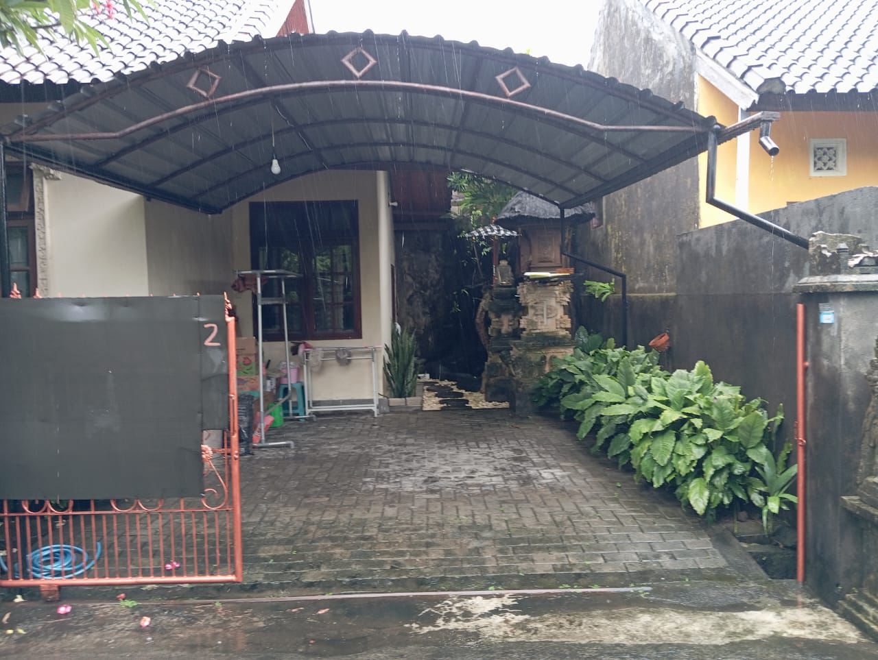 Rumah 1 Lantai 4KT Siap Huni - Lokasi Strategis Akasia Denpasar Timur