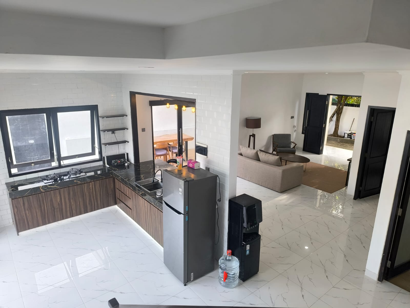 Villa Newly Renovated Full Furnished Di Puri Gading Jimbaran – Siap Huni Dengan Kolam Renang & Sirkulasi Udara Maksimal