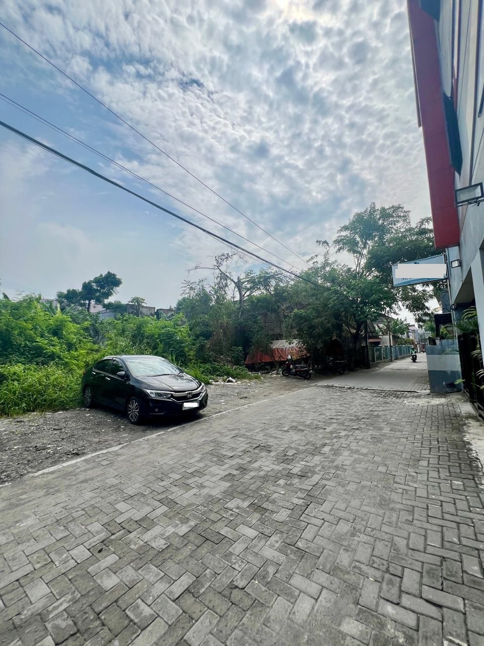 Dijual Tanah Murah Area Seturan Prospek Kost Eksklusif Dekat UPN YKPN