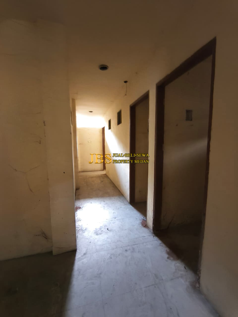 Dijual Rumah Kost-kostan di Jalan Alfalah/Jl. Ampera (Dekat Kampus UMSU) - Medan