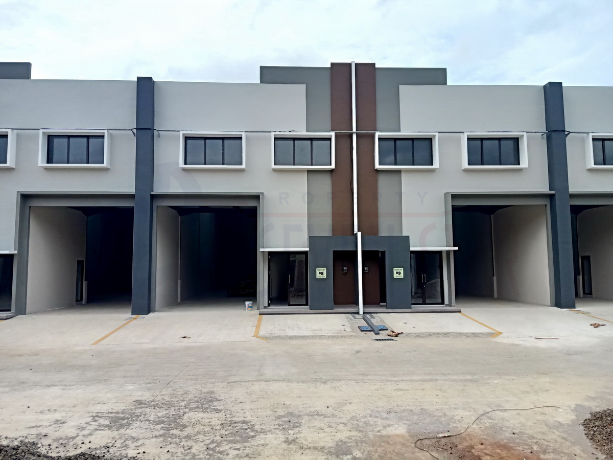 Gudang Era Prima Toha Tangerang