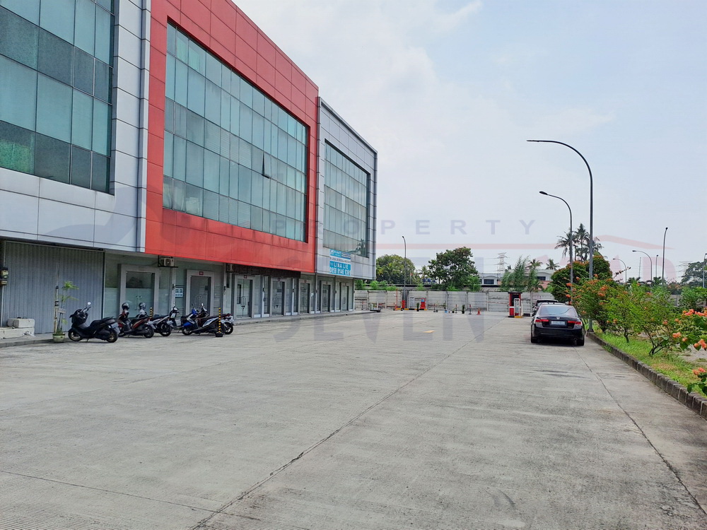 Ruko Daan Mogot Raya