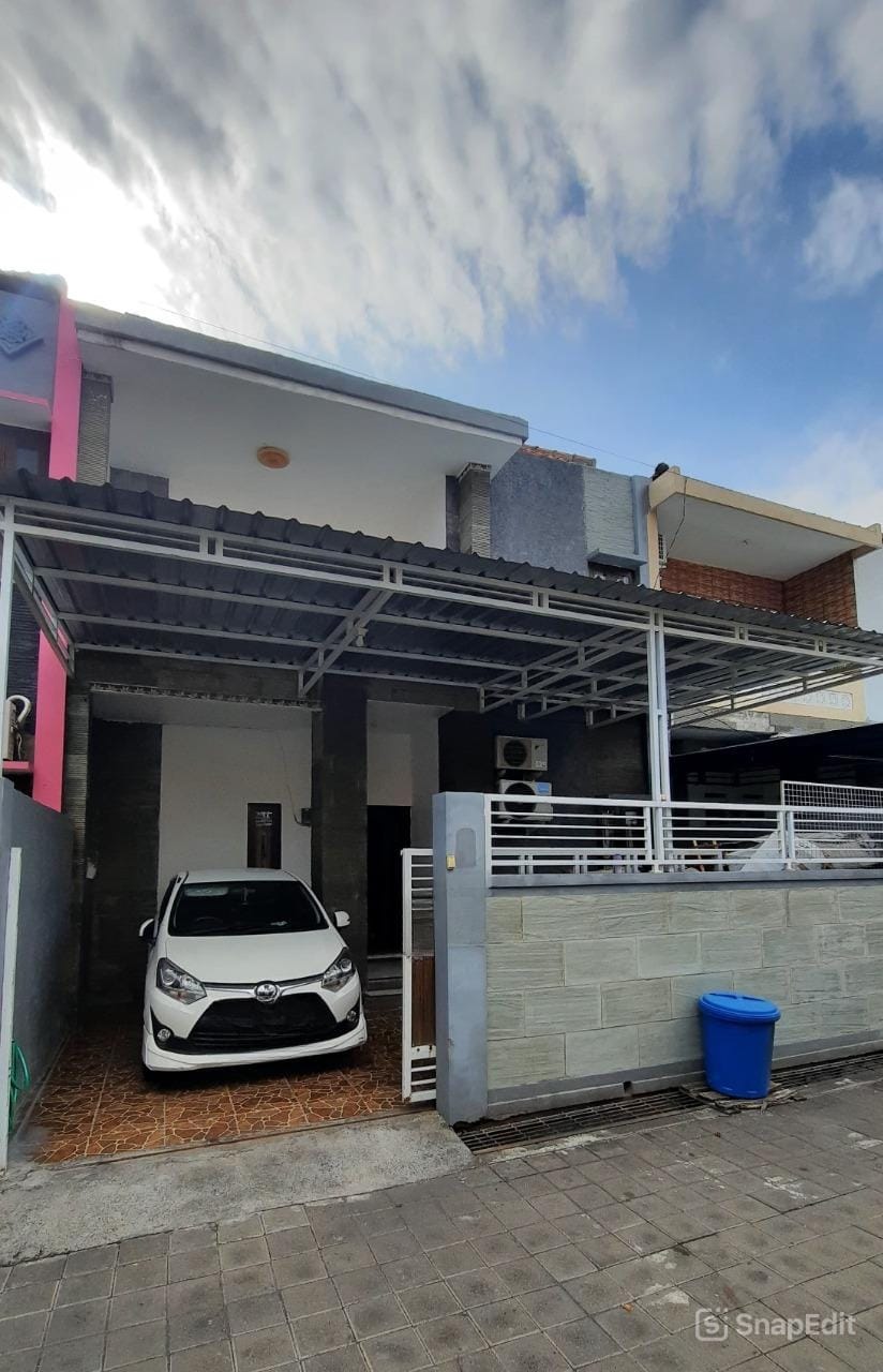 Rumah Siap Huni 2 Lantai 4KT - Sidakarya Denpasar Selatan