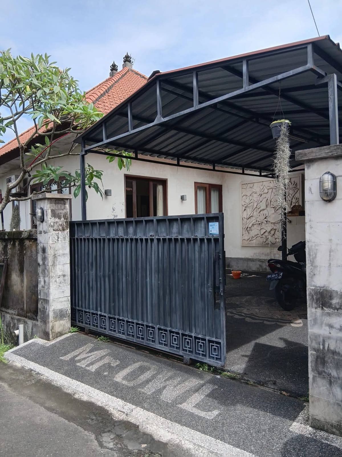 Rumah 1 Lantai Siap Huni 3KT  - View Sawah Singapadu Gianyar