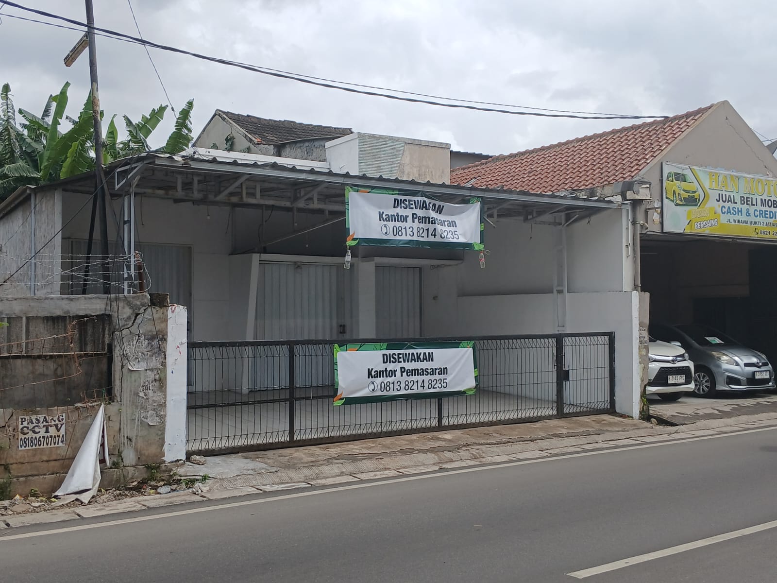 Sewa Kantor Strategis di Jatiasih, Bekasi Lokasi Prima, Akses Tak Tertandingi!