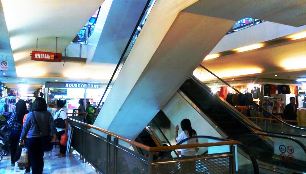 LAKUKAN BISNIS DI TENGAH ARUS KONSUMEN! - KIOS ITC KUNINGAN