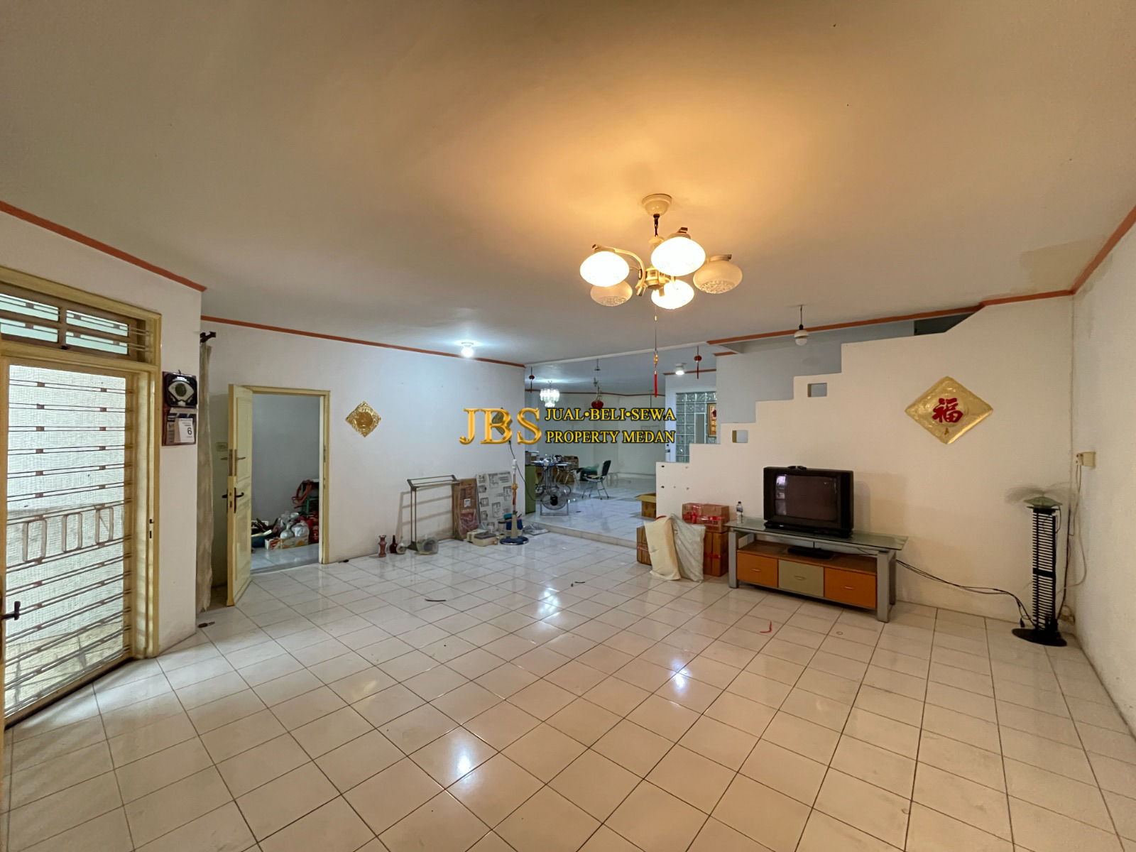 Dijual Rumah Siap Huni di Komplek Taman Polonia 3 - Medan