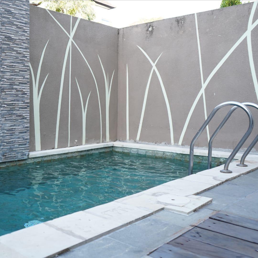 Villa Cantik 2 Bedroom Seminyak Kuta Badung