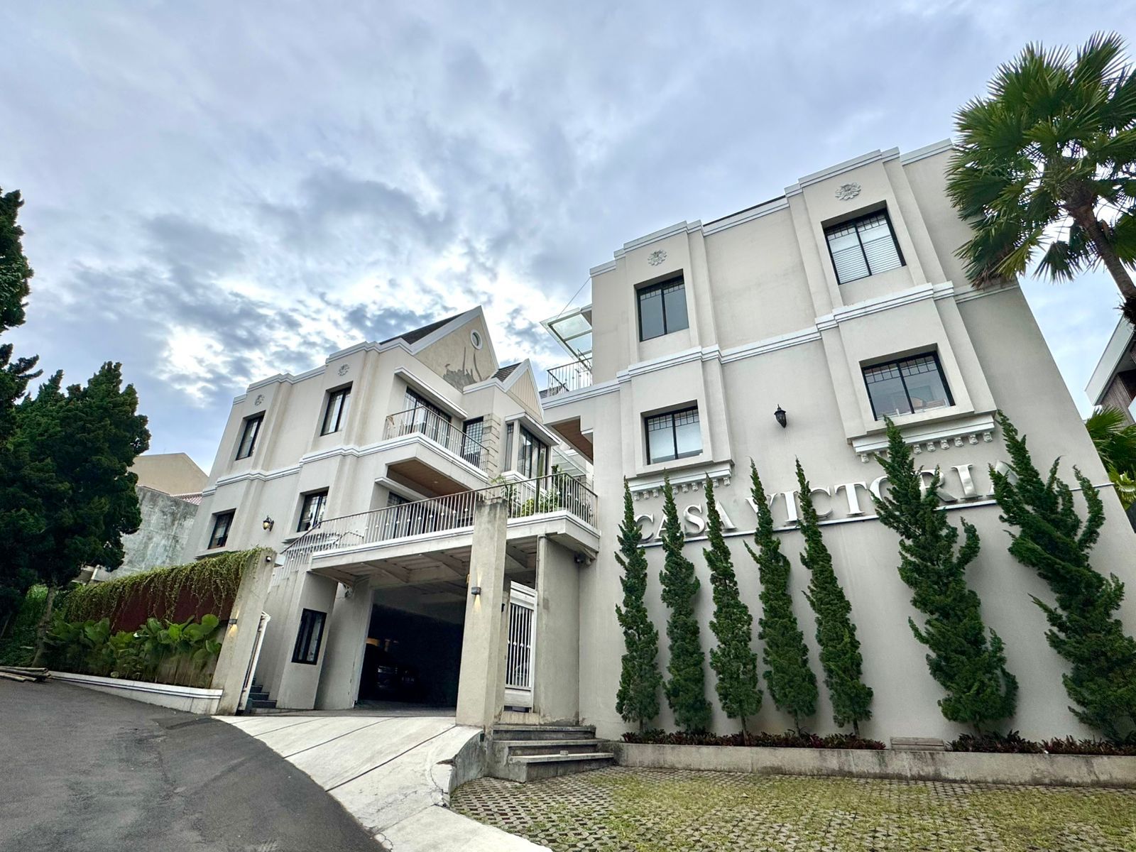 CASA VICTORIA SETRADUTA BANDUNG