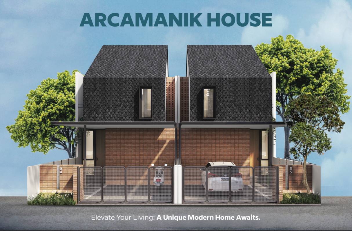 ARCAMANIK HOUSE