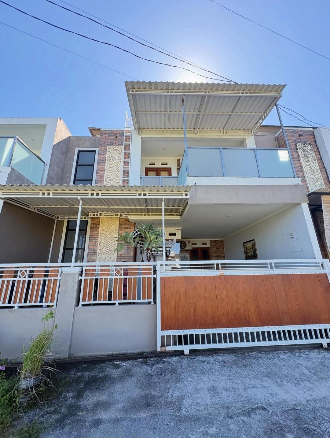 Rumah 2 Lantai Full Furnished Siap Huni - Pedungan Denpasar Selatan