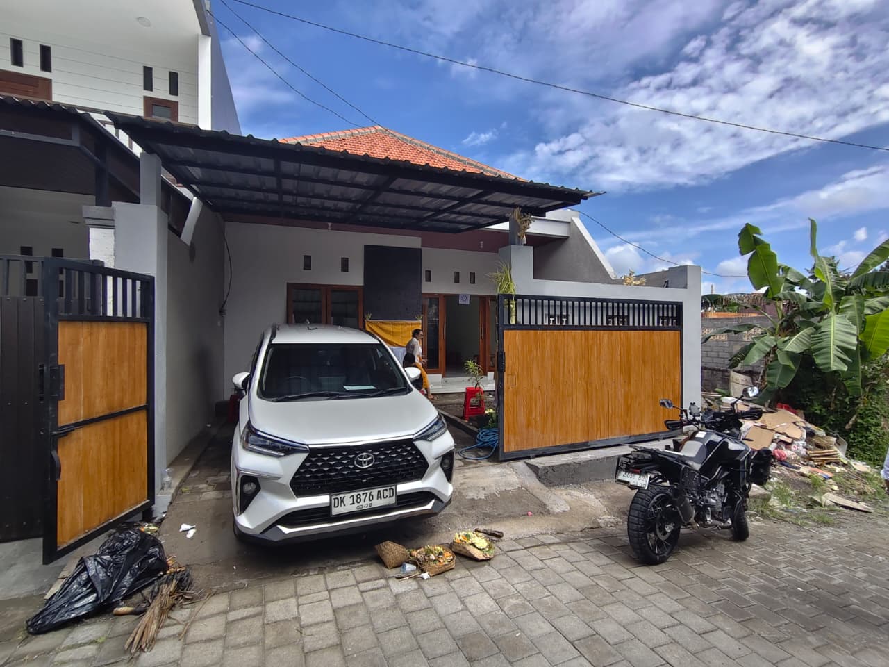 Rumah 3 Kamar Siap Huni Di Penatih Denpasar Timur – Lingkungan Tenang, Fasilitas Lengkap & Cocok Untuk Keluarga | PRPD445