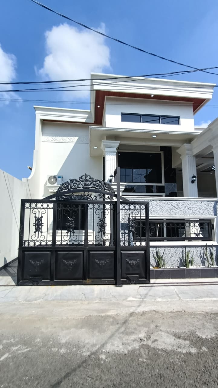 Rumah Mewah Ready Siap Huni Citra Indah