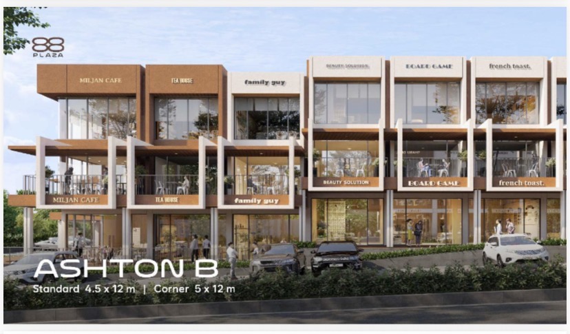 88 Plaza Balikpapan