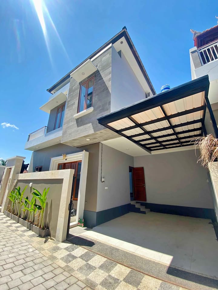 Rumah Baru 2 Lantai Fully Furnished Di Gatsu Timur Denpasar – Lokasi Strategis, Siap Huni & Akses Jalan Lebar | PRPD446