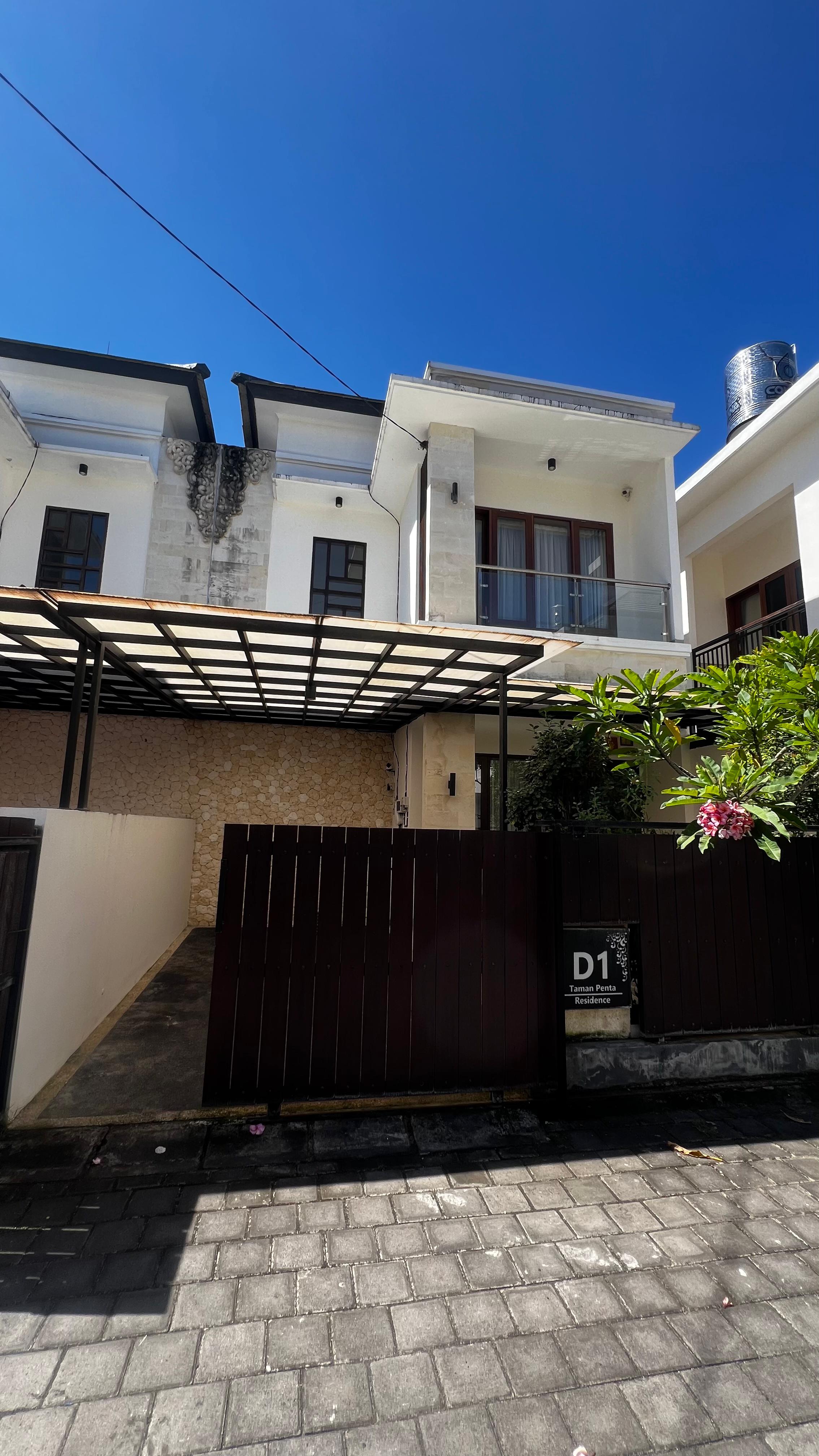 Rumah Semi Villa Siap Huni One Gate System - Jimbaran | PRPJ218