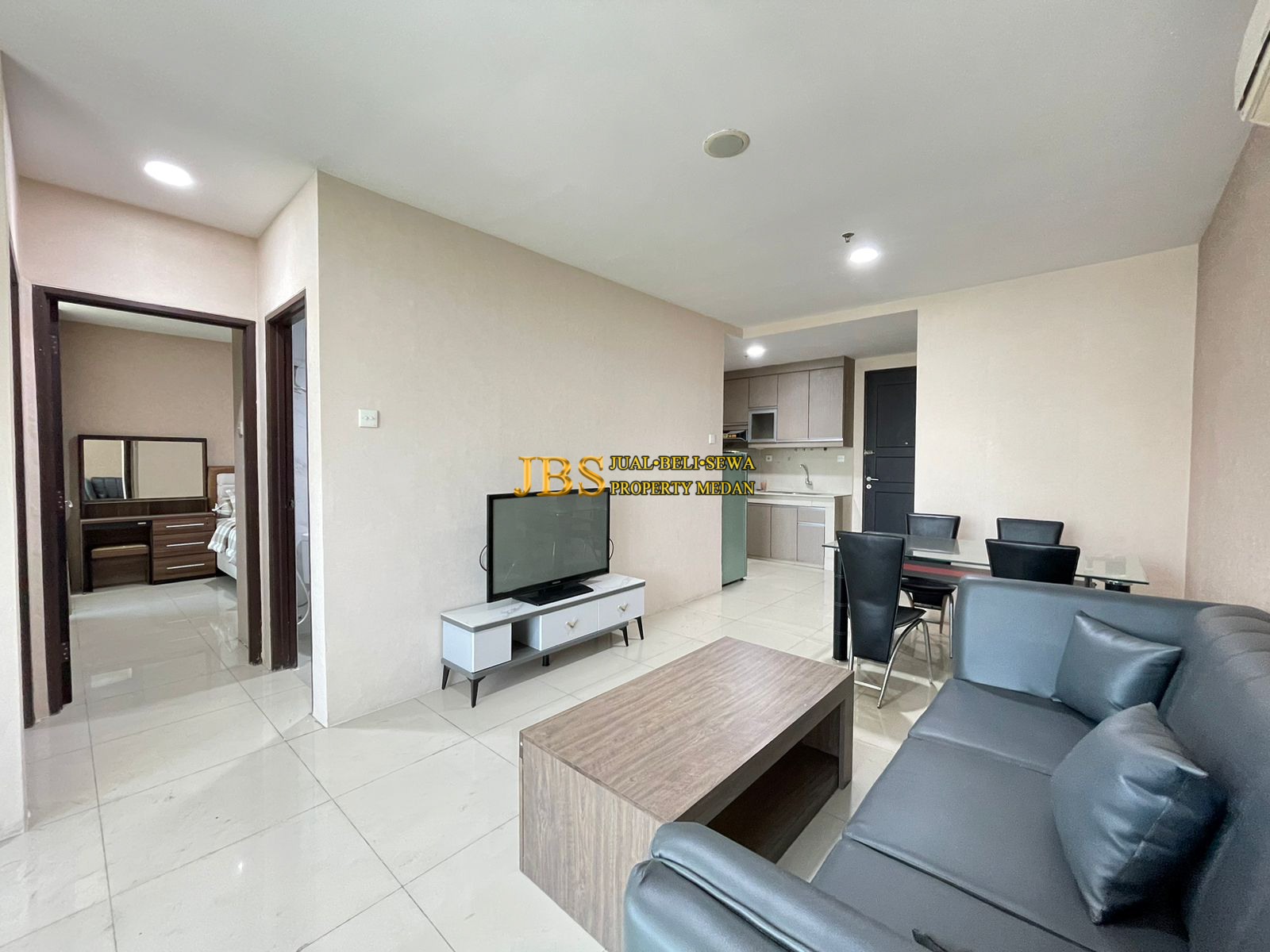 Jual/Sewa Royal Apartemen Jalan Palang Merah - Medan Kondisi Siap Huni
