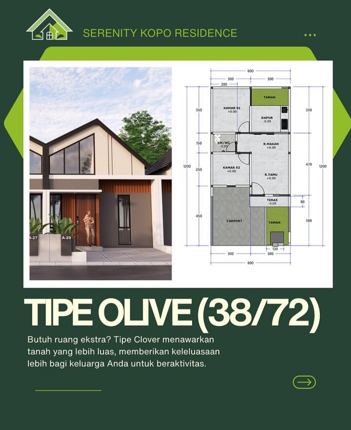 SERENITY KOPO RESIDENCE