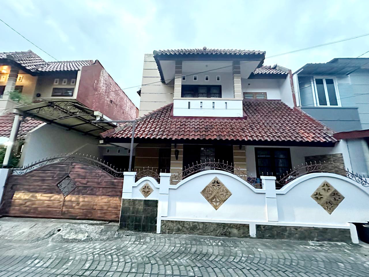 Rumah dekat Kampus  Jogja Dijual