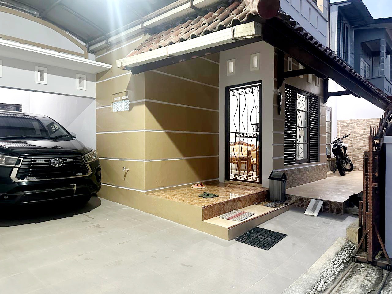 Rumah dekat Kampus  Jogja Dijual