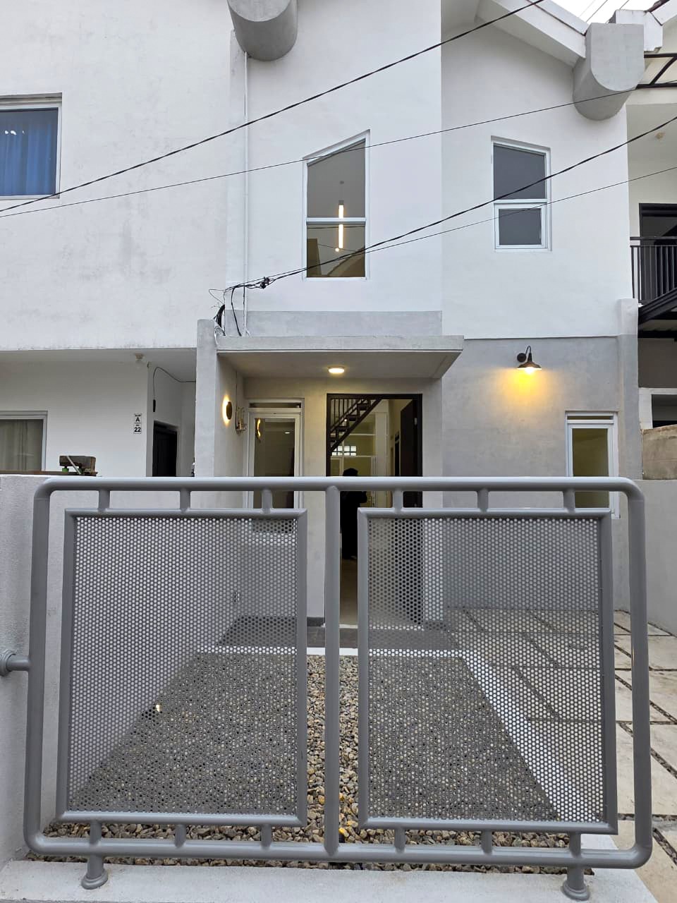 Rumah Baru Renovasi
