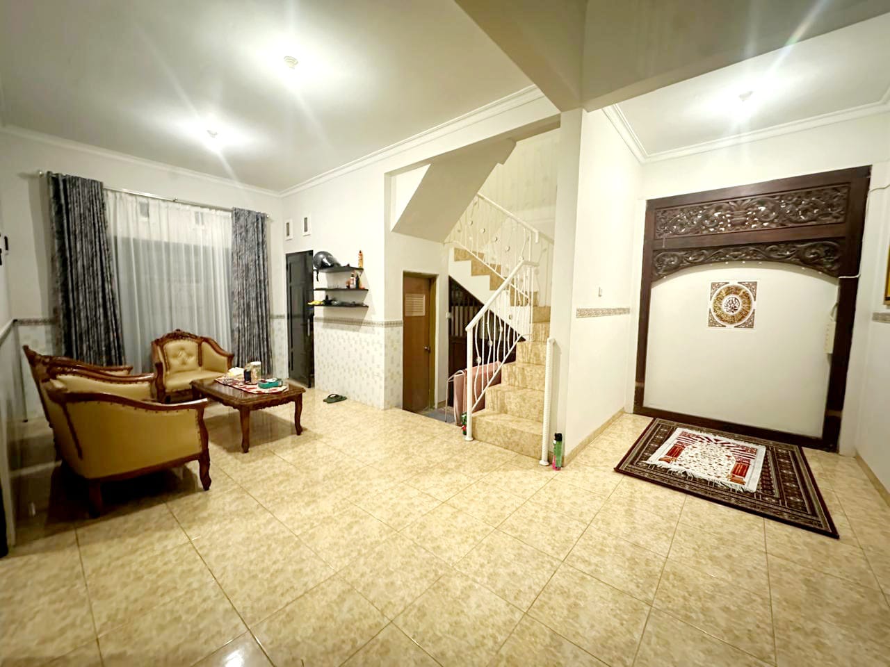 Rumah dekat kampus Jogja