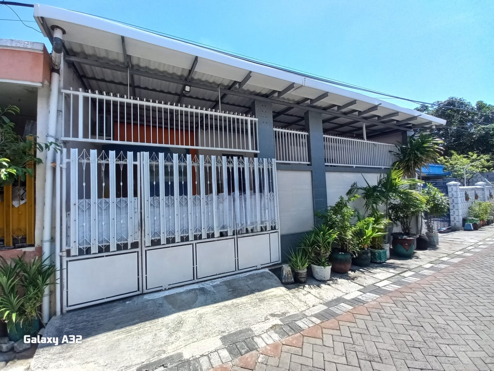 Rumah siap huni