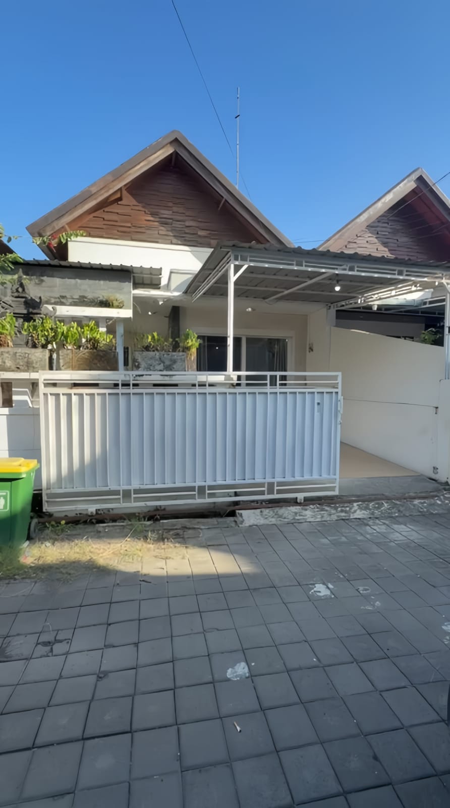 Rumah Strategis di Tohpati Denpasar Timur, One Gate System & Akses Mudah | PRPD449