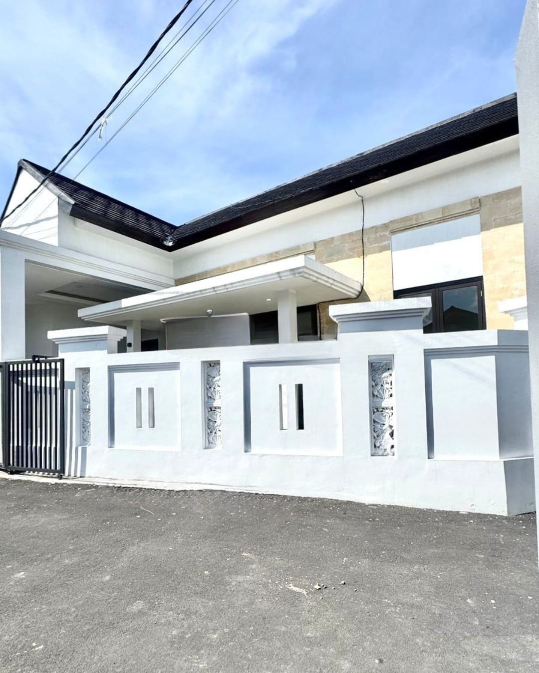 Rumah Baru Modern Dekat RS Bali Med & Akses Cepat Ke Canggu – Area Mahendradatta Denpasar Barat | PRPD455
