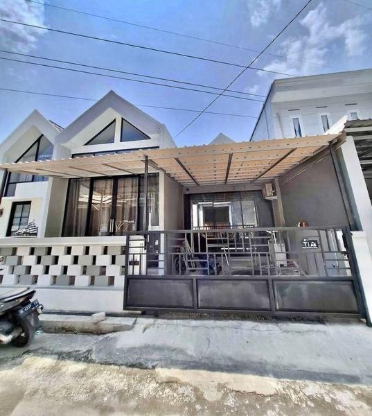 Rumah Siap Huni Dekat Bypass & Tol Bali Mandara – Area Strategis Pemogan Denpasar Selatan | PRPD448