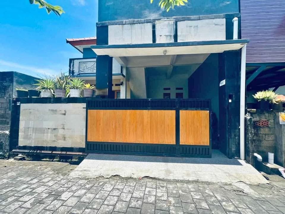 Rumah Lantai 1 Siap Huni 3KT Legalitas Lengkap - Sesetan | PRPD458