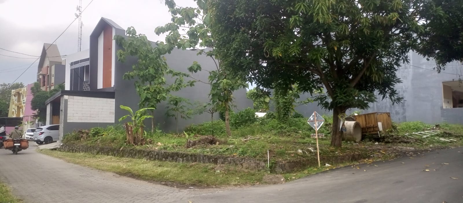 Jual Tanah Kos Ring 1 Undip Tembalang