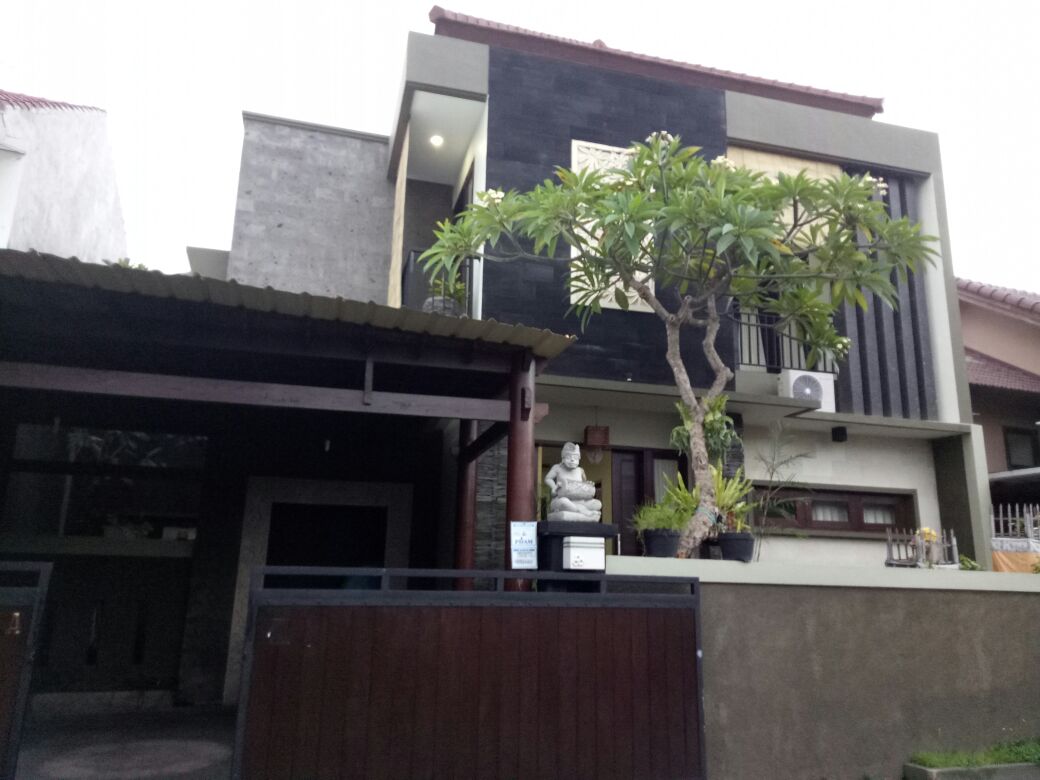 Rumah Siap Huni 2 Lantai One Gate 5KT - Tukad Petanu Renon | PRPD406