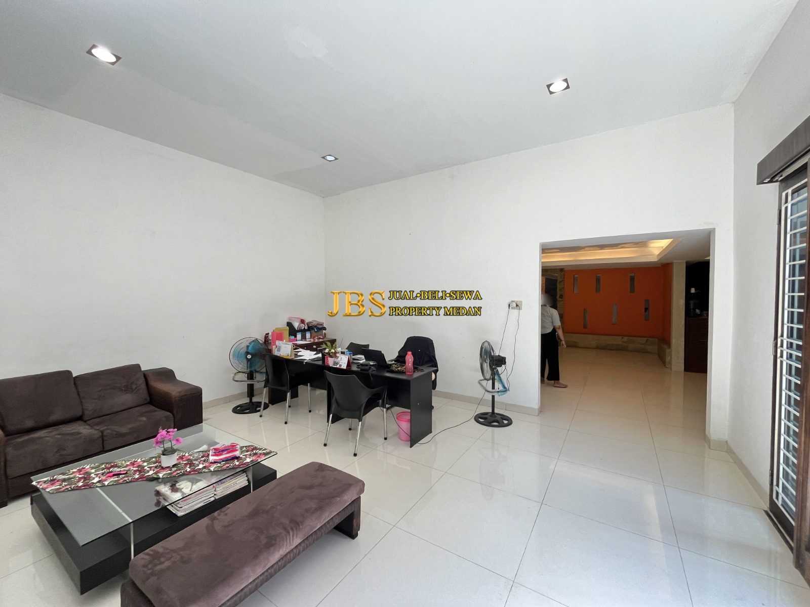 Dijual Rumah di Jalan Babura Baru (Sebelah Jimbaran Seafood) - Medan