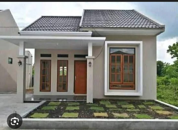 RUMAH MEWAH DI KARYA DEKAT MALL IRIAN SUPERMARKET