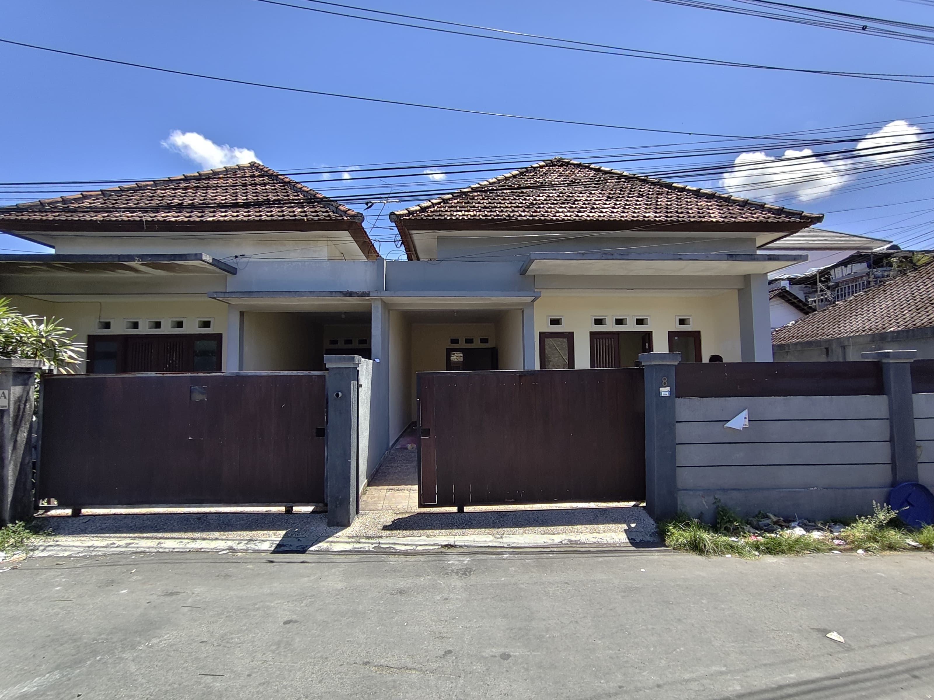 Rumah Sewa Nyaman di Monang Maning – 3 Kamar, Lokasi Premium | PRPD405
