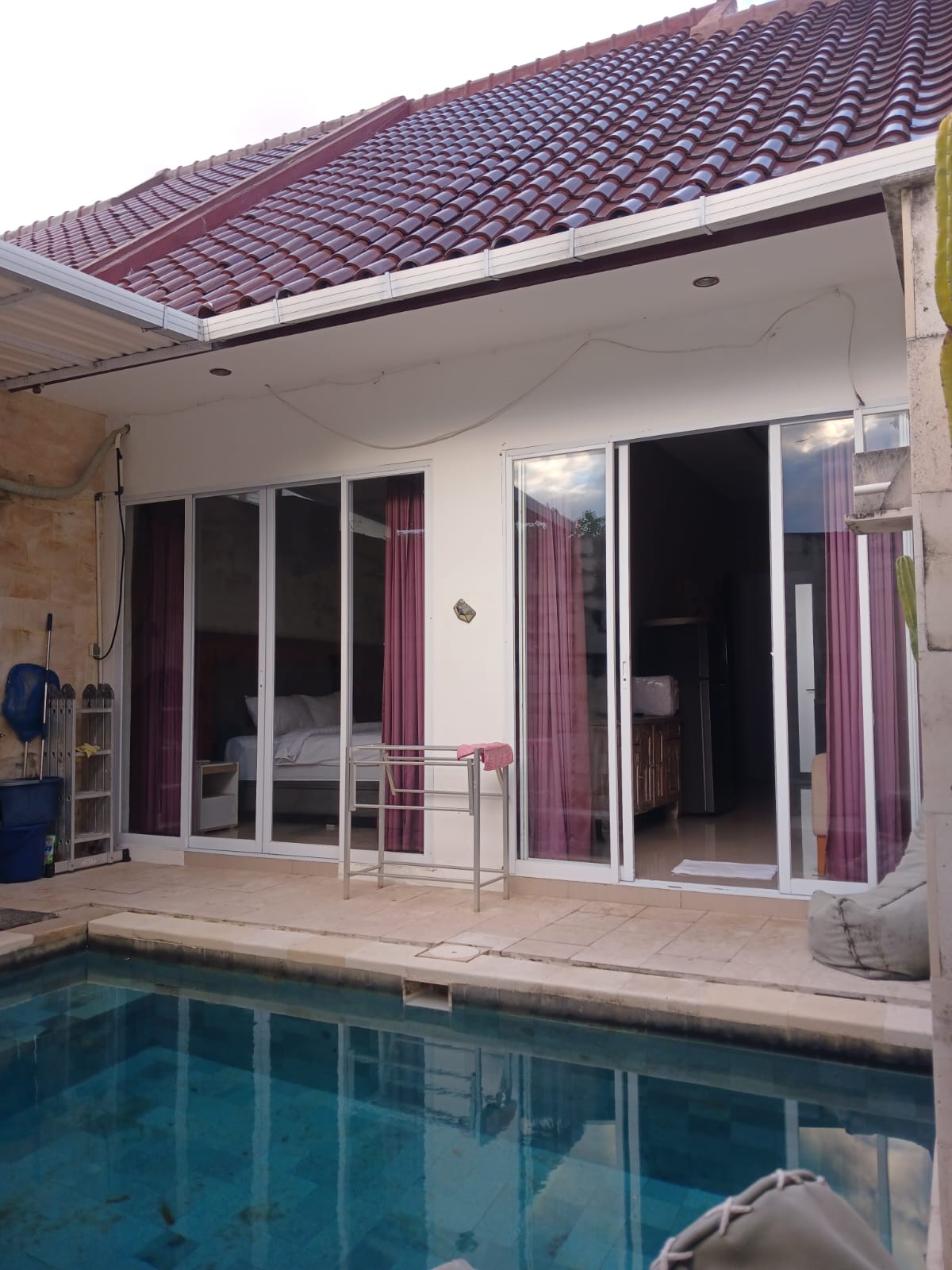 Villa Full Furnished Dalam Komplek One Gate Area Pengubugan – Dekat Canggu & Kerobokan | PRPC112