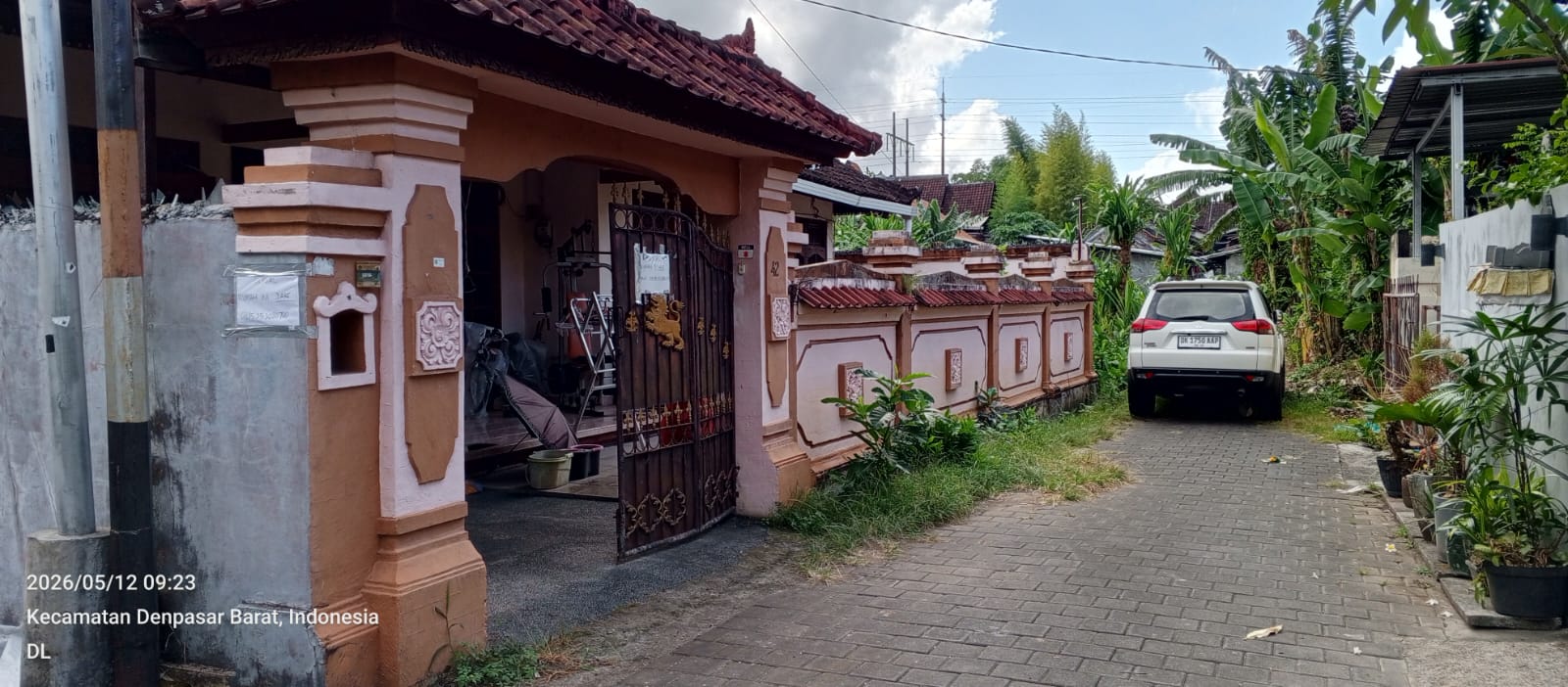 Rumah Siap Huni One Gate System Strategis Canggu Dan Denpasar - Legalitas Lengkap | PRPB108