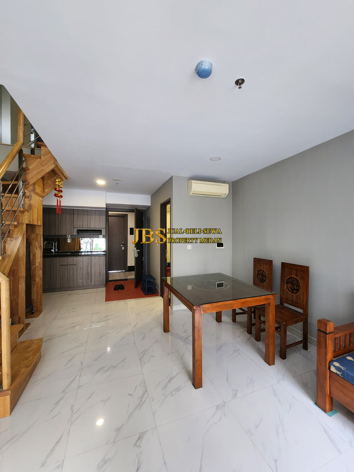 Jual Apartemen Grand Jati Junction Jalan Perintis Kemerdekaan - Medan