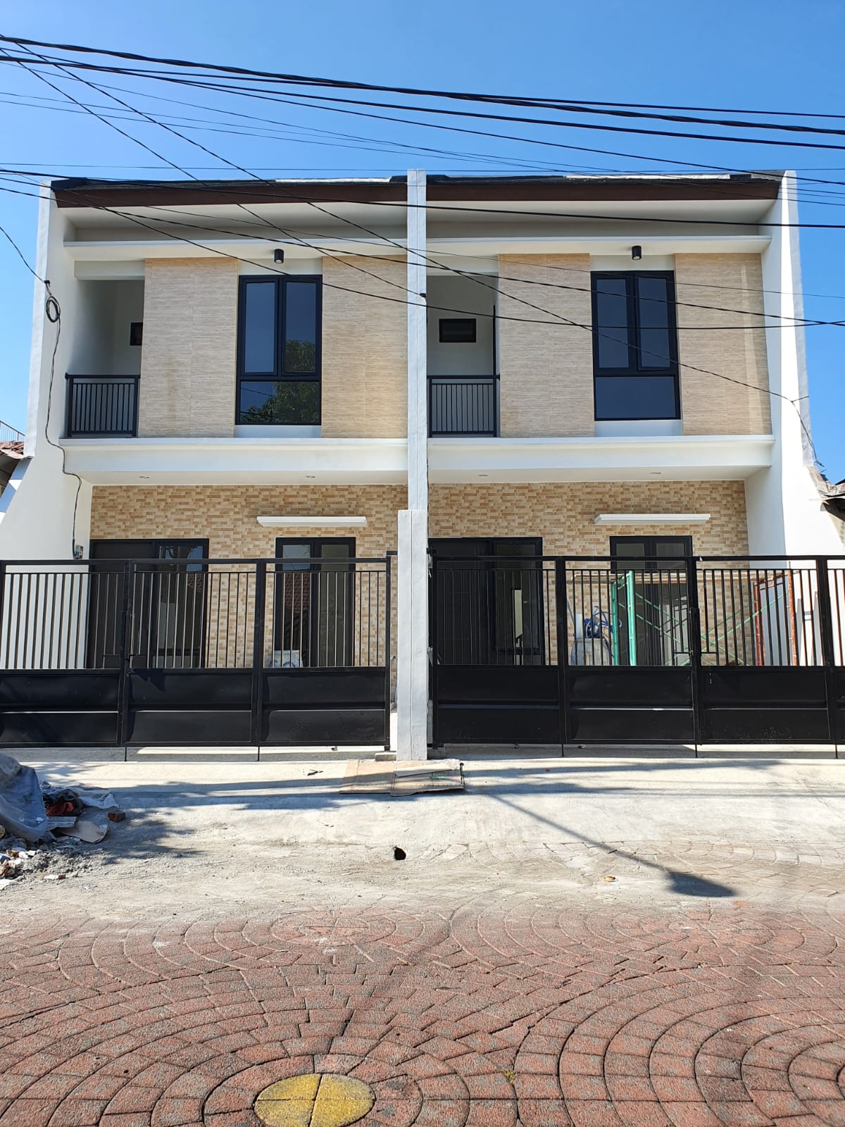 Dijual Rumah Baru Nirwana Eksekutif Rungkut Baruk Superindo MERR UPN Surabaya Timur REV.A239