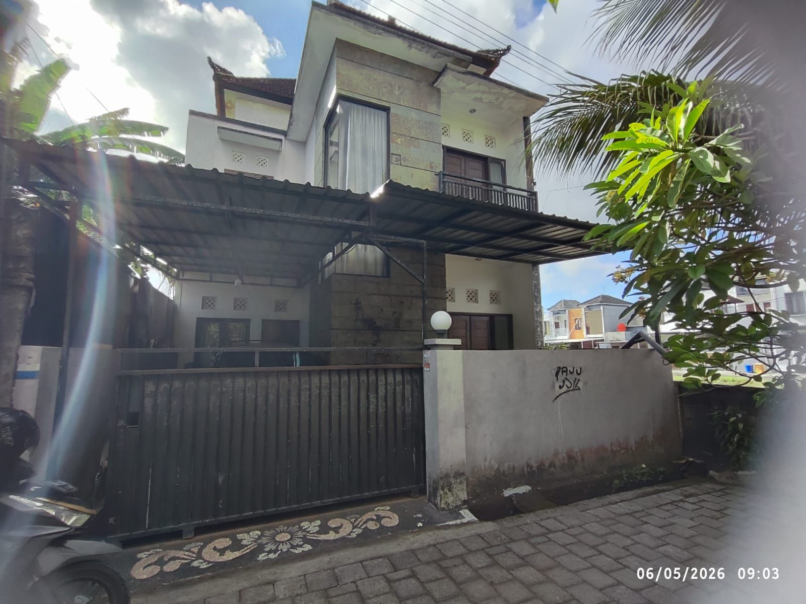 Rumah Lantai 2 Siap Huni Strategis 3KT - Trengguli Denpasar Timur | PRPD473
