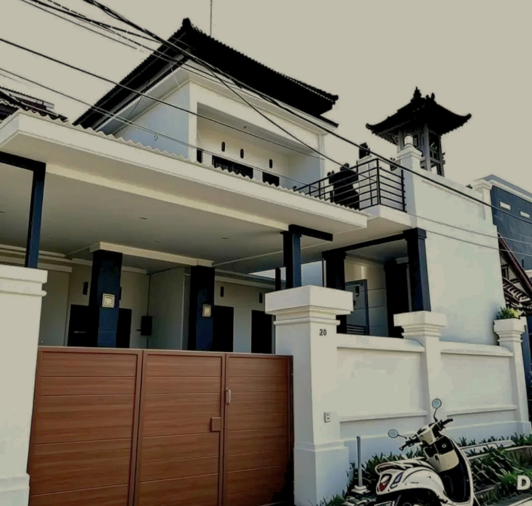 Rumah 2 Lantai LT 200 m² di Padangsambian – Dekat Canggu & Kerobokan | PRPD472