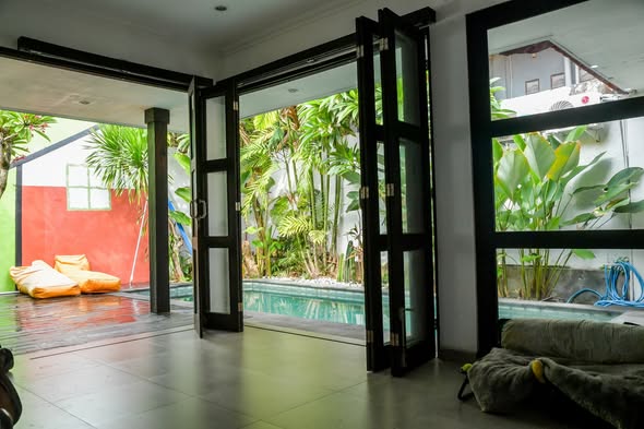 🌴 FOR LEASEHOLD | VILLA BEACHSIDE SANUR • 3 MENIT KE PANTAI • PRIVATE POOL 🏡✨