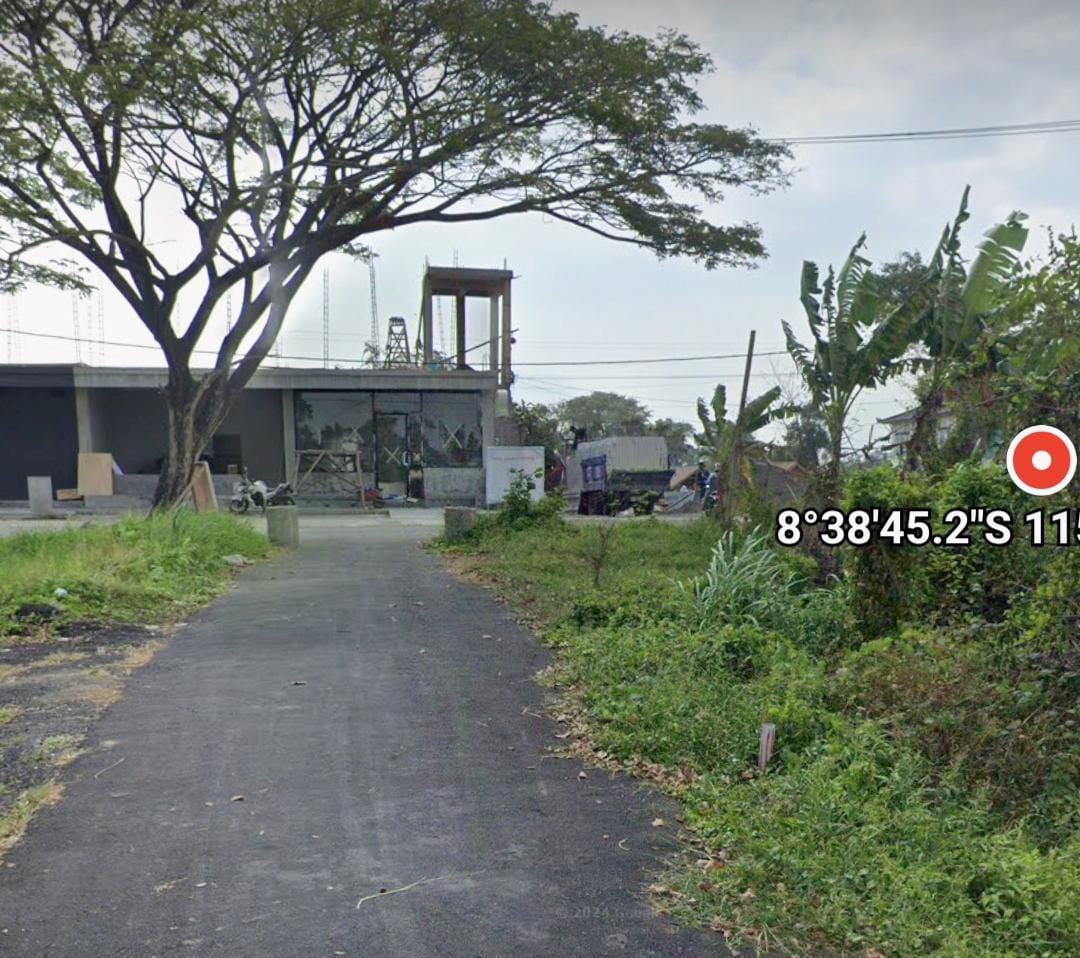 TANAH STRATEGIS 9 ARE DI SESEH MUNGGU BADUNG • DEKAT PANTAI