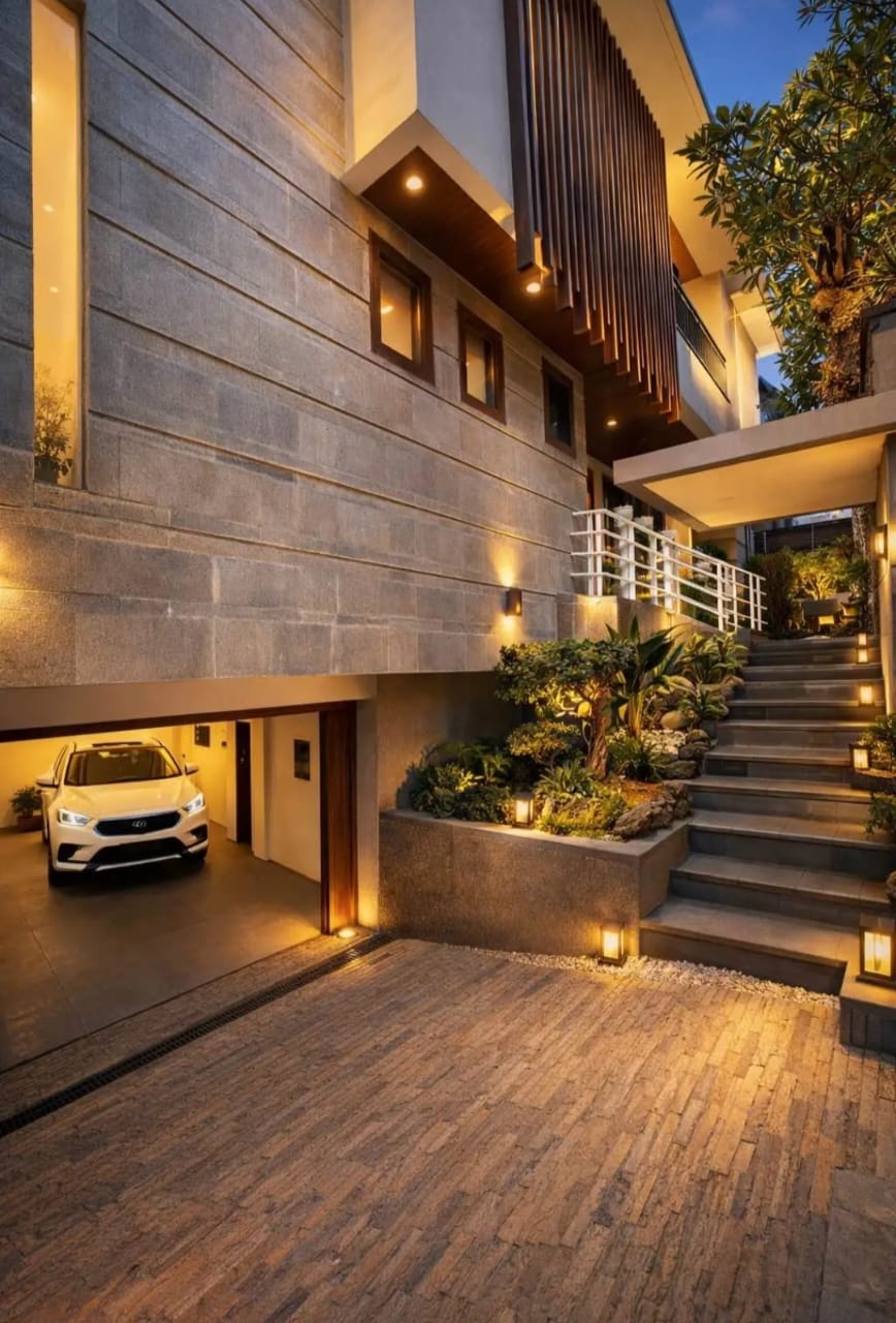 Luxury Modern Villa Area Padangsambian – Dekat Seminyak, Kerobokan & Canggu | PRPD428