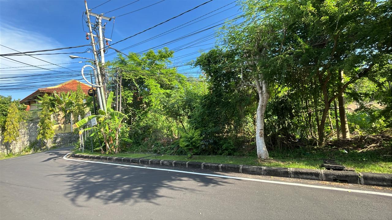Tanah Hook Premium di Taman Mumbul Nusa Dua – Dekat ITDC, Pantai & Tol | PRPJ223