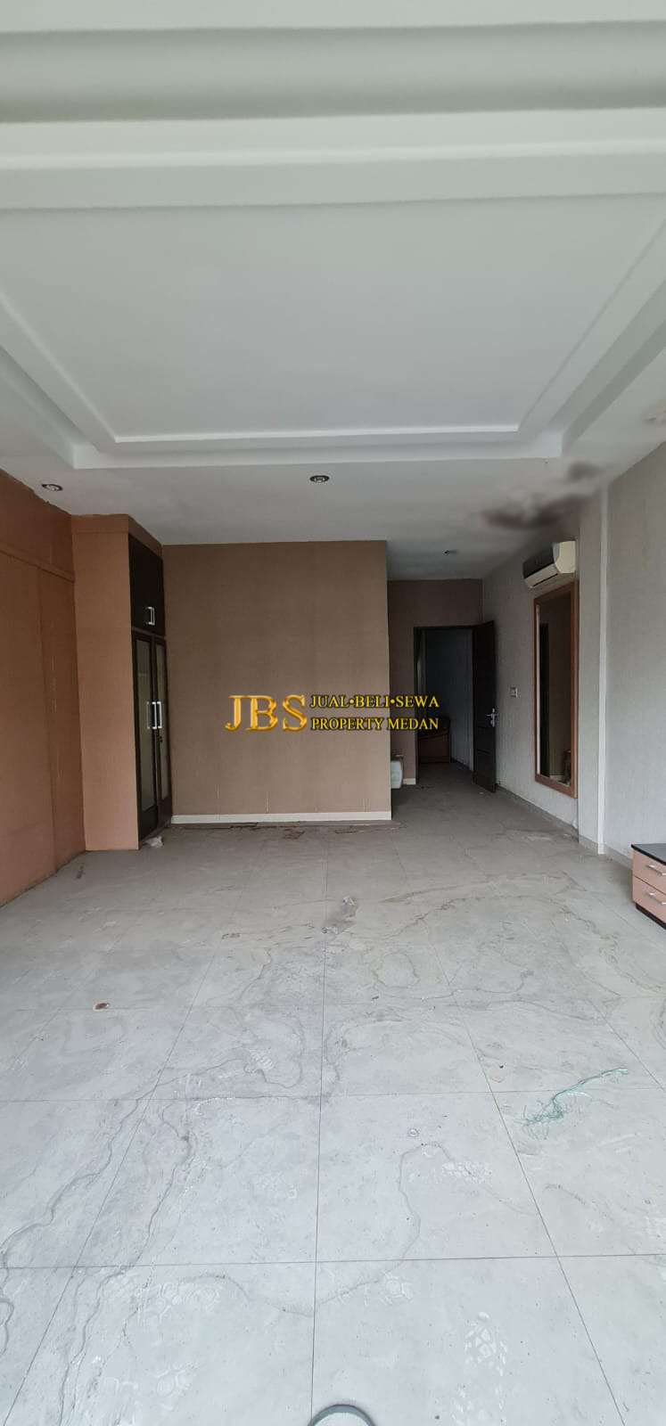 Dijual Ruko Kondisi Siap Huni di Komplek Murai Raya Residence - Medan