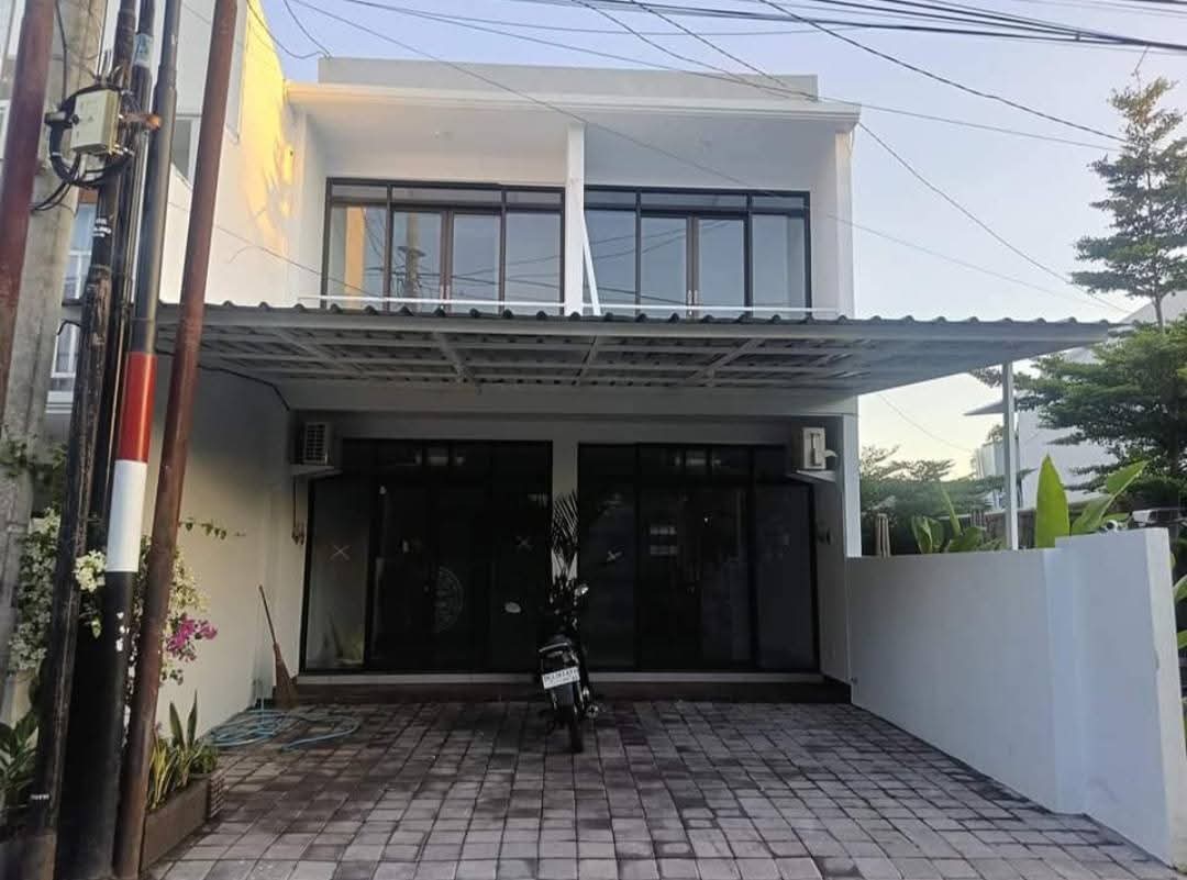 Ruko Minimalis Area Tukad Balian – Cocok untuk Kantor, Klinik atau Studio | PRPD476